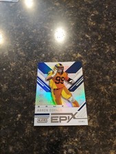 2019 Score Epix Aaron Donald Rams