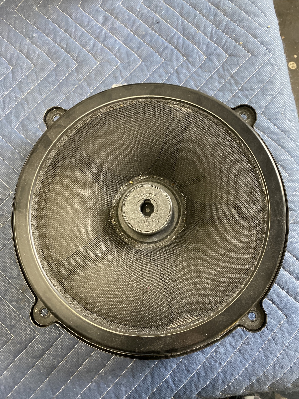 20142020 INFINITI Q50 GENUINE REAR BOSE AUDIO SUBWOOFER SPEAKER OEM