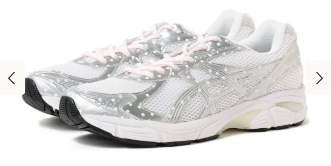 Papergirl BEAMS Asics GT-2160 Silver Mens 26.5cm US8.5 | eBay