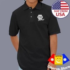 Napa Auto Parts Racing Men's Black Size S to 3XL