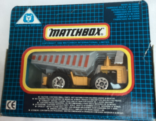 6 X Vintage Matchbox Cars. Blister Packed. (F) - Picture 10 of 14