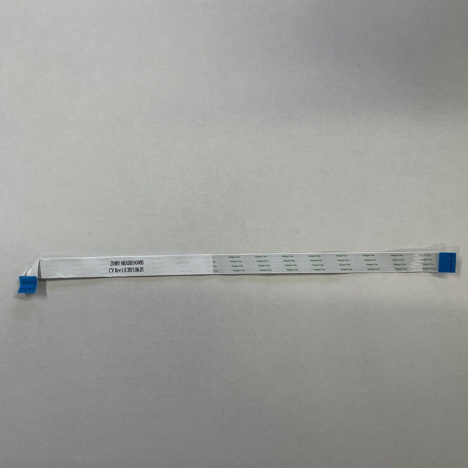 Genuine AWM 20706 12Pin 290mm x 13mm Flat Ribbon Cable E2089033 NBX0001KW00 eBay