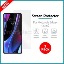 LCD Ultra Clear HD Screen Protector for Motorola Edge+ (2022) / Edge 30 Pro