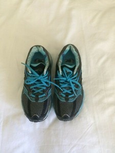 brooks glycerin 9 womens grey