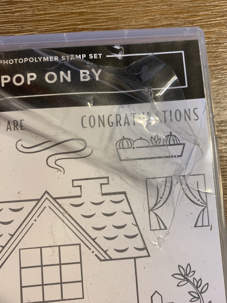 Pope☆Life ！！スタンピンアップ　stampin'up Stampin' Up! Bundle PICK A PENNANT Stamp Set & PLAYFUL