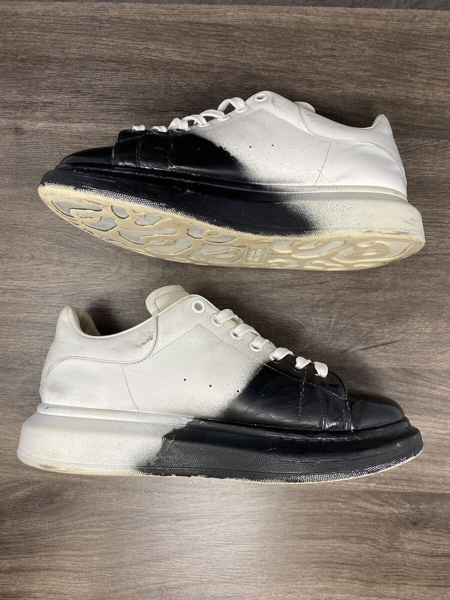 Alexander McQueen Gradient Oversized Sneakers Size 12 Mens Alexander McQueen Gradient Oversized Sneakers Size 12 Mens