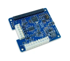 MCC 118/128: Voltage Measurement DAQ HAT for Raspberry Pi (MCC 128: 16-bit, 1...