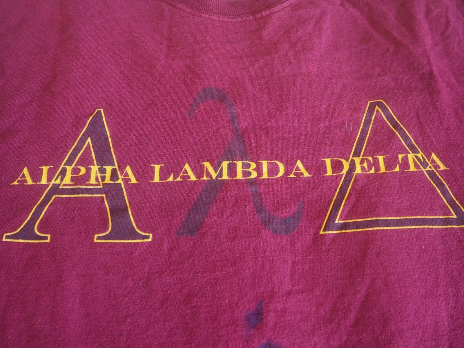 VTG Fraternity Frat Alpha Lambda Delta University… - image 7