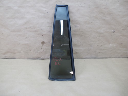 97-00 Lexus JZZ31L SC400 SC300 Rear Left Quarter Glass Window OEM