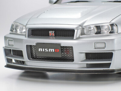 Tamiya 1/24 SCALE NISMO R34 GT-R Z-tune PHOTO-ETCHED PARTS SET