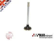 Ford Cross Flow | Xflow | X Flow | 711M | GT Exhaust Valve 33.70mm