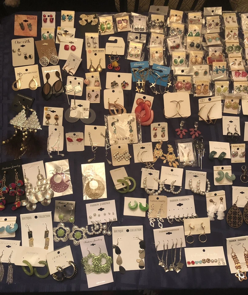 Lotes de 12 brincos por US$ 14,99 - Imagem 2 de 4