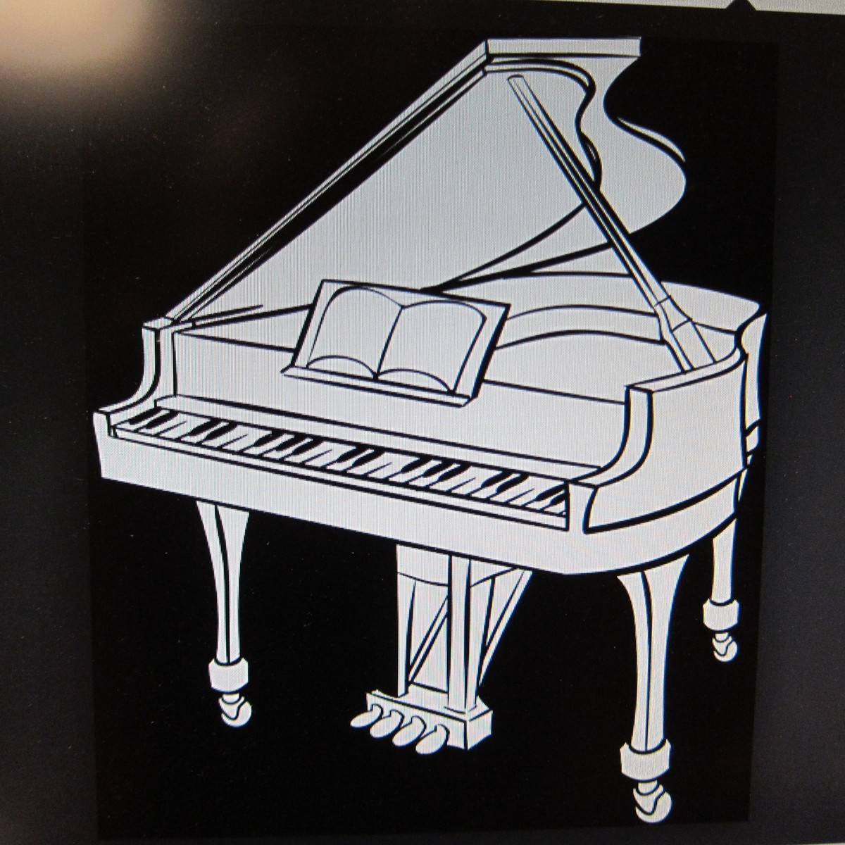 Naked vs Painted Cake! | Velodevainilla.com, image size:1200x1200