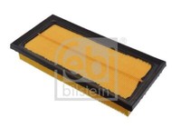 Febi Bilstein 184399 Luftfilter FüR Mitsubishi