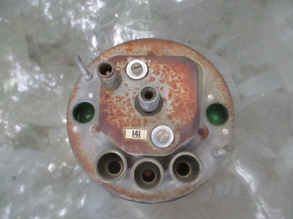 Velocímetro Jaguar V12 E-Type Series 3 Foto 2 de 2