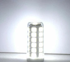 6pcs G8 G8.5 Bi-Pin T4 LED Bulb 39-2835 Light Globes Lamp 120V Ceramics Lights