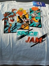 Space Jam: A New Legacy Tune Squad T-Shirt- Youth SIZE 10/12