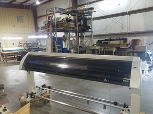 gerber infinity plotter