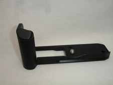 JJC HG-ZFC Black Metal Hand Grip for Nikon Z fc Camera