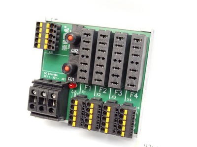 ETA E-T-A Power Distributor SVS02-04 B10