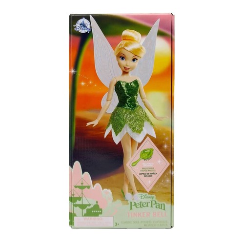 Holiday Sparkle Tinkerbell Special Edition Walt Disney's Peter Pan