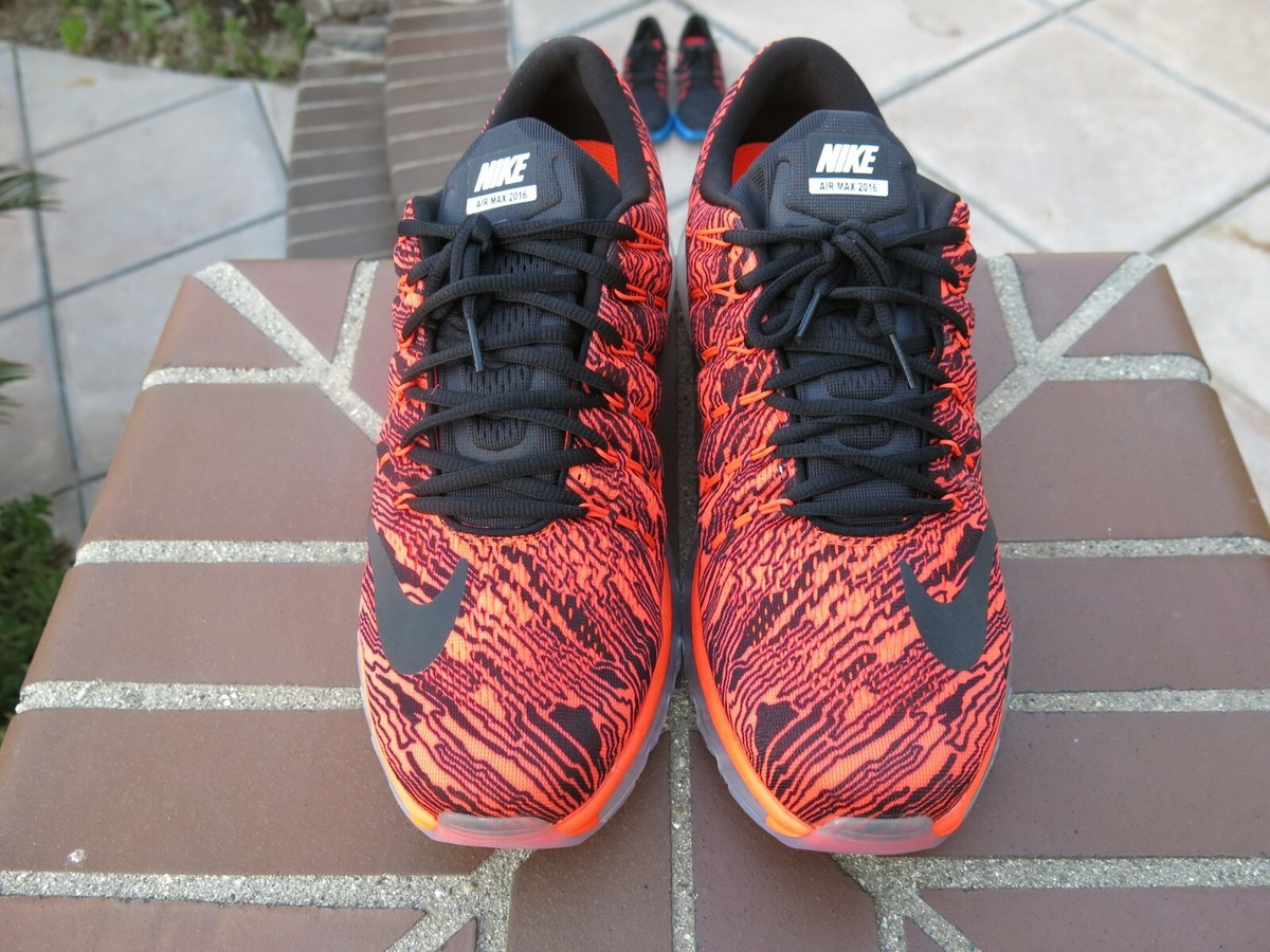 Nike Air Max Men's Running, Cross Training Shoes 818135-800 | eBay