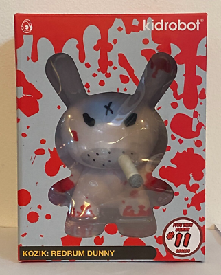 Kidrobot 20