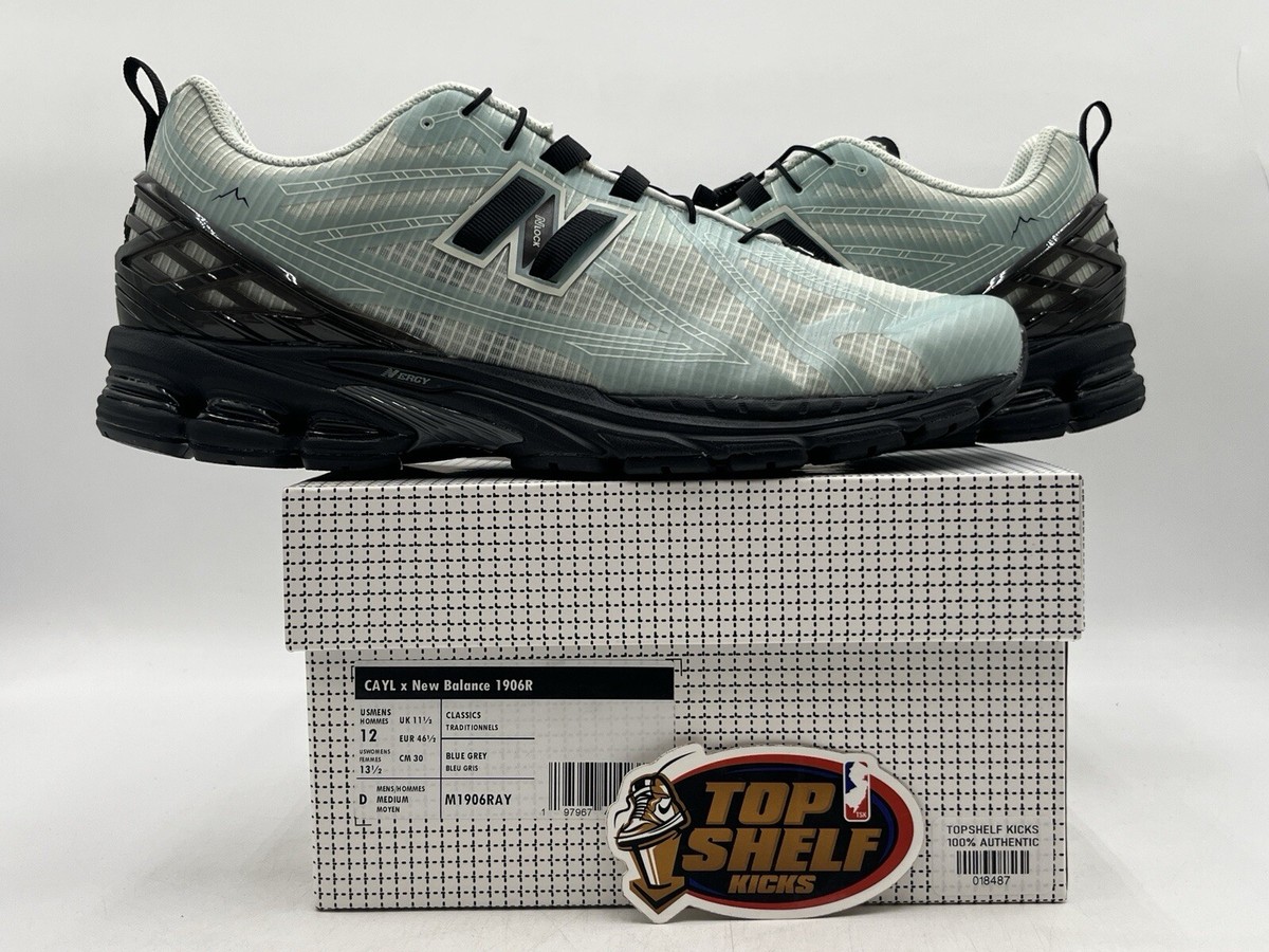 New New Balance CAYL 1906R Floating Blue 2024 Size 12 Rare New New Balance CAYL 1906R Floating Blue 2024 Size 12 Rare
