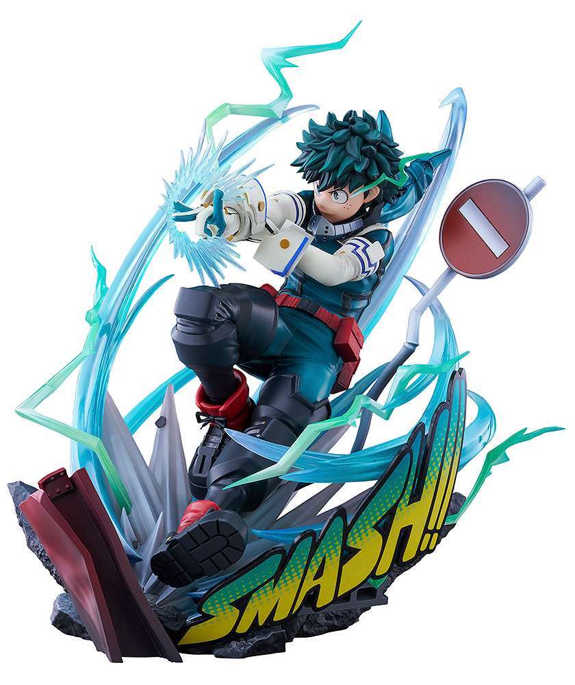 海洋堂　IZUKU MIDORIYA フィギュア Amazing Yamaguchi Izuku Midoriya Figure | Shop Plaza Japan