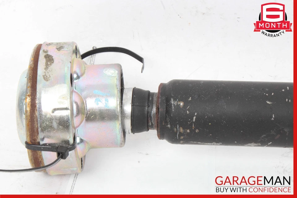 07-10 Audi Q7 4L VW Porsche 957 eje de transmisión delantero hélice del eje de transmisión OEM Foto 2 de 4