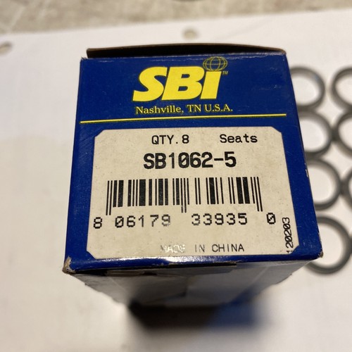 SB International Valve Seats SB1062-5, 1062-5 - Picture 2 of 3