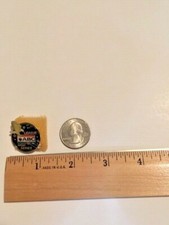 ABC League High Series Pin