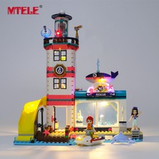 lego lighthouse rescue center