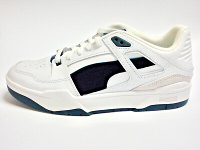 Puma Slipstream Suede FS/Puma Sneaker/Größe 42/weiß/schwarz/grün/38863403