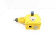 ABB Jokab Safety LineStrong3L Rope Pull Grab Cable Switch E-Stop 2TLA050206R1232