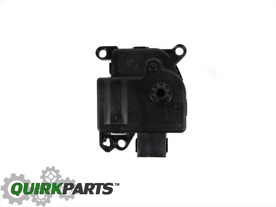 11-13 DURANGO JEEP GRAND CHEROKEE EVAPORATOR A/C HEATER ACTUATOR MOPAR GENUINE - Image 4 of 4