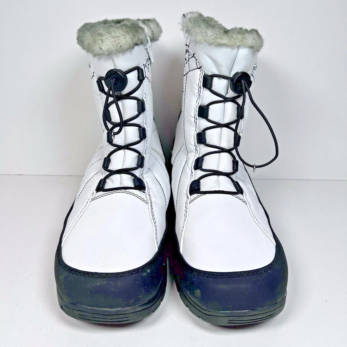 Sporto insulated ankle best sale boots