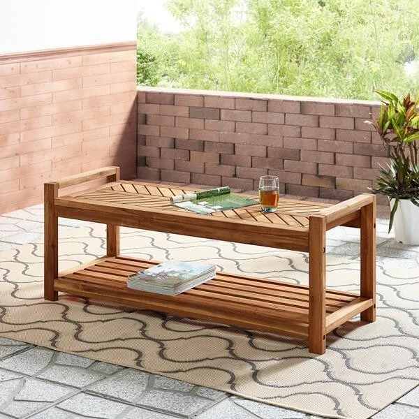 Balcony storage 2024 bench seat