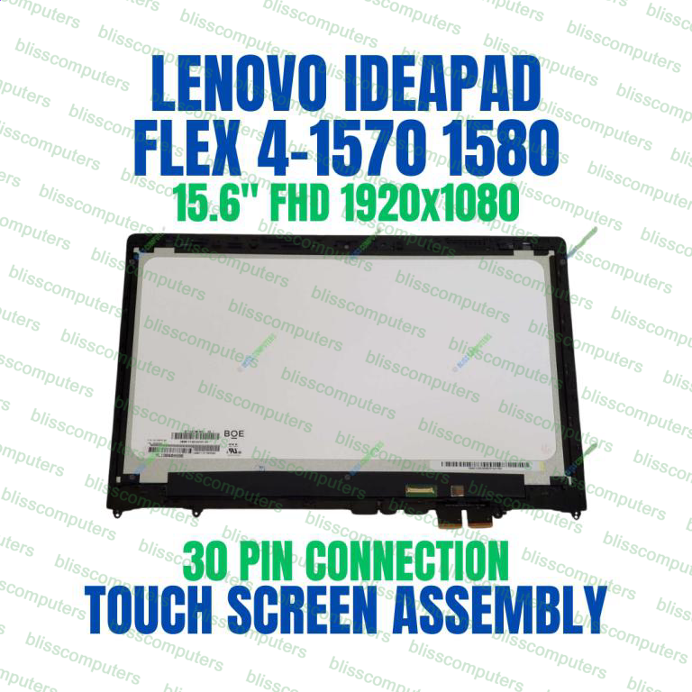 LENOVO ideapad flex 4 タッチパネル Lenovo Touch Screen Assembly