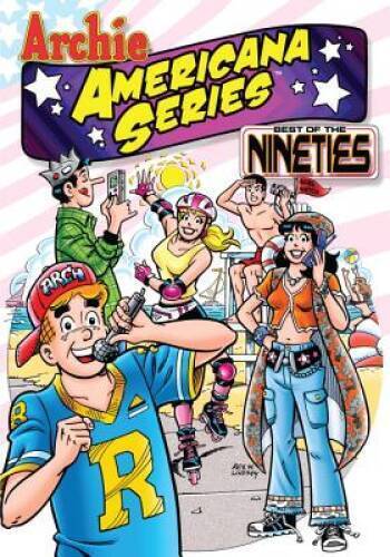 Best of the Nineties / Book #1 (Archie Americana Series) - Paperback - VERY GOOD