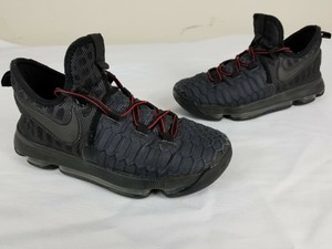 kevin durant 9 Black
