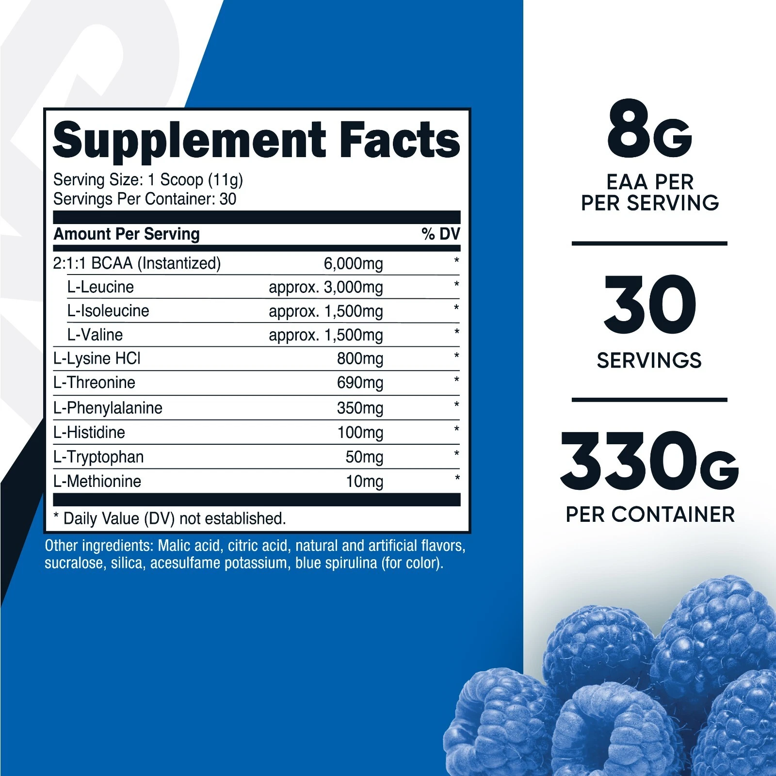 Supplement Facts
