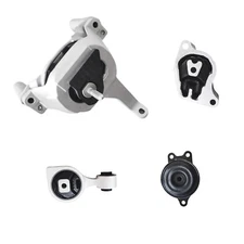 4Pcs Engine Motor Mount Set Fits for Nissan Altima 2007 2008 2009 2010 2011 2...
