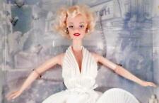 Barbie as Marilyn in the White Dress from The Seven Year Barbie as Marilyn in the White Dress from The Seven Year
