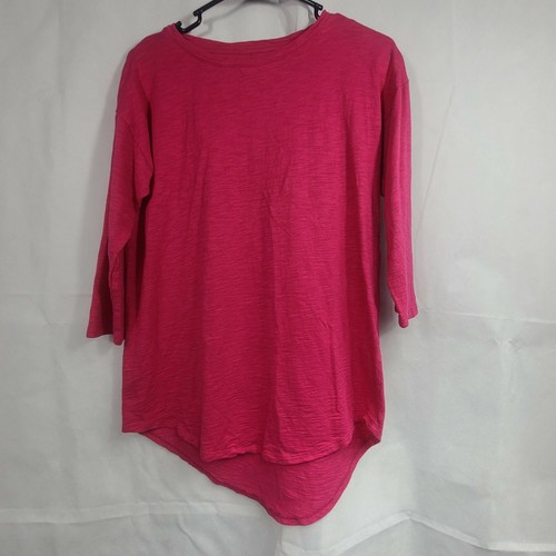 Chicos The Ultimate Tee Womens Short 
