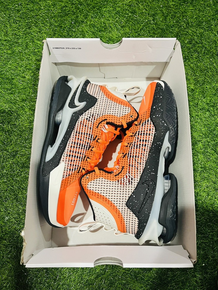 ナイキ エアズームG.T.ジャンプ CZ9907-800 中古 NIKE◇エアズームG.T.ジャンプ/ハイカットスニーカー/27.5cm