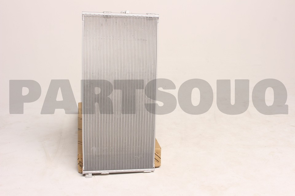 8846136040 Genuine Toyota CORE CONDENSER 88461-36040 | eBay