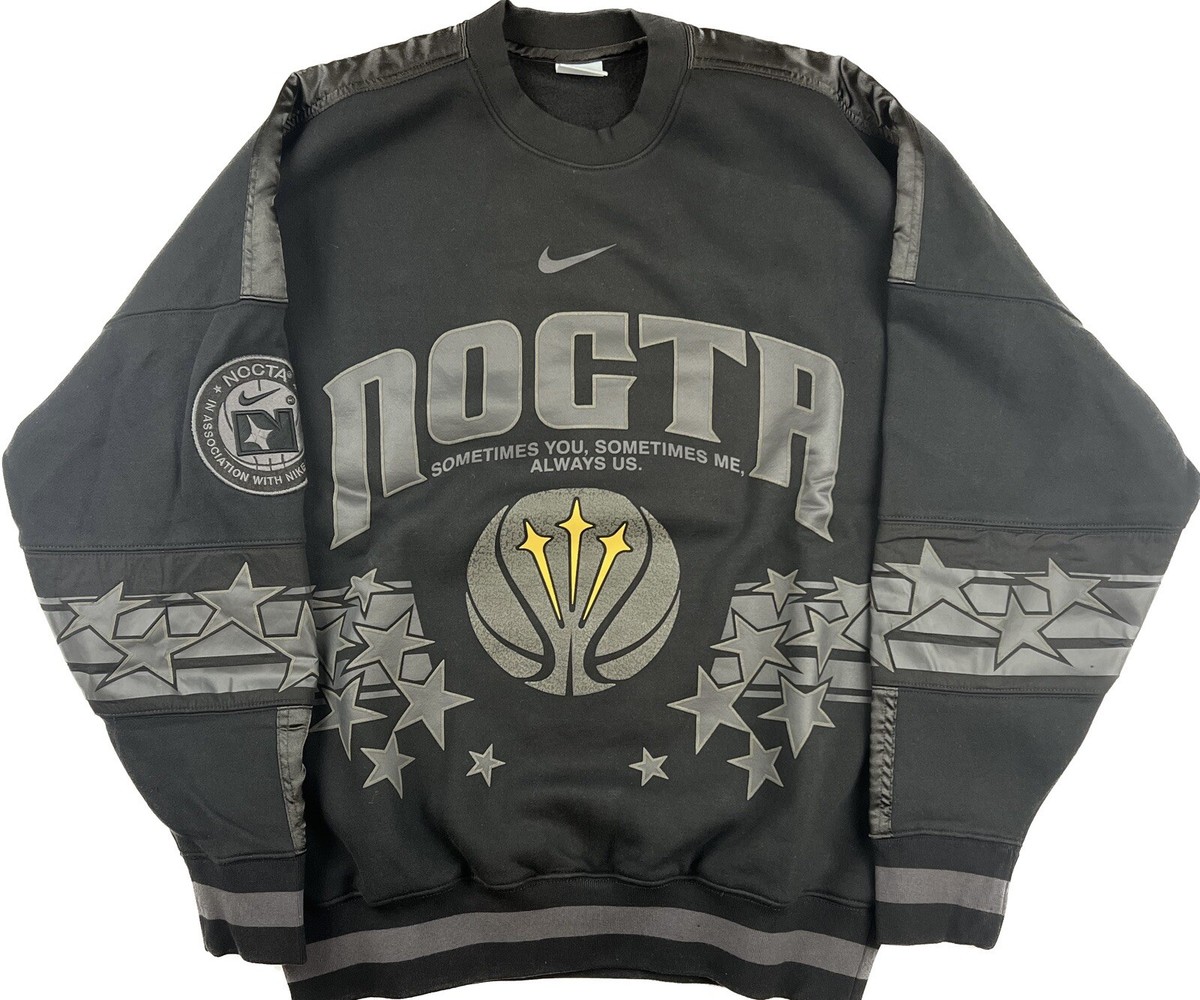 NOCTA Champions League Crewneck | eBay