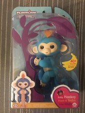 Fingerlings Wowwee Vaulted 2017 100 Authentic Boris