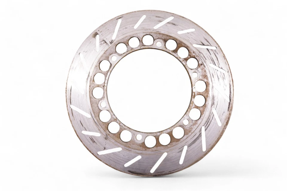 Yamaha RZ350 1985 Kenny Roberts RZ 350 RZ-350 LC LC350 *2340A rotor de freno trasero  Foto 3 de 4